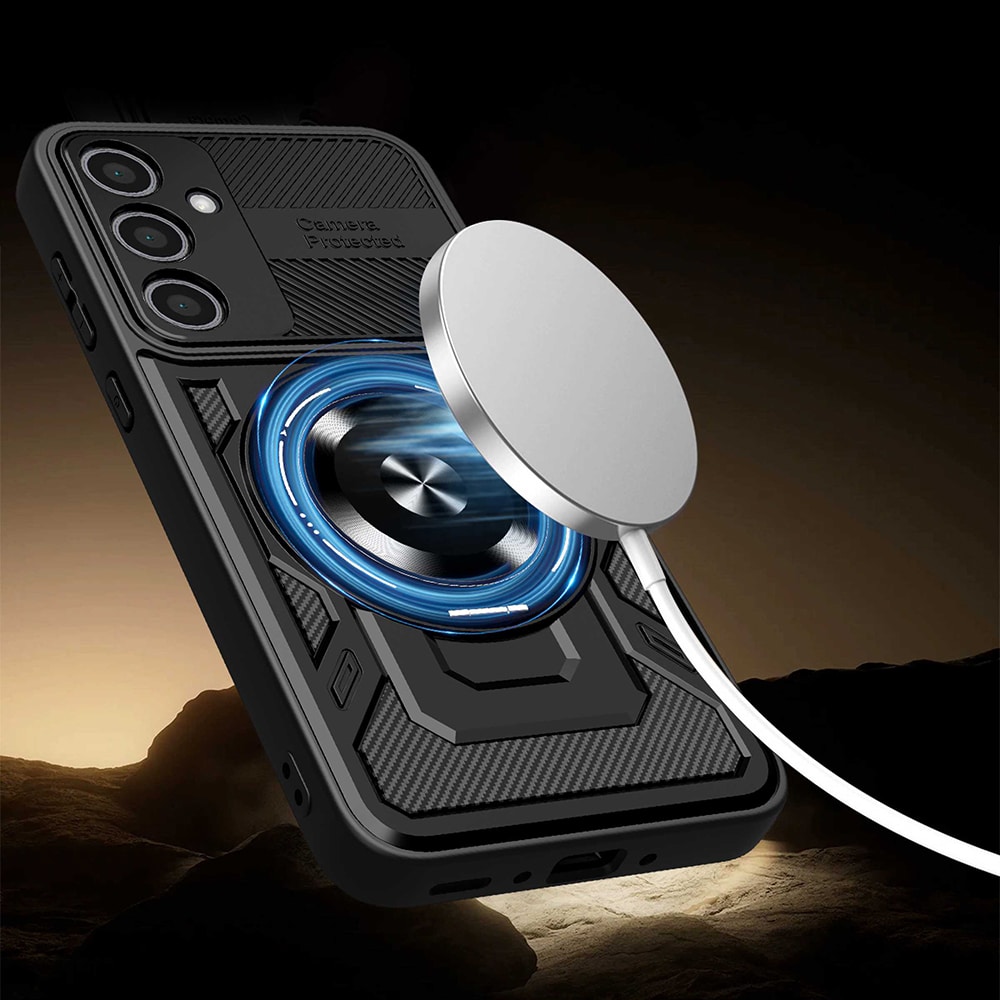 Techsuit RuggedCam - θήκη για Samsung Galaxy A17 / 5G 4G - Πολύχρωμο - Image 2