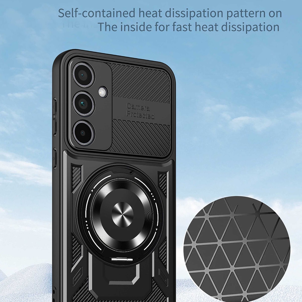 Techsuit RuggedCam - θήκη για Samsung Galaxy A17 / 5G 4G - Πολύχρωμο - Image 4