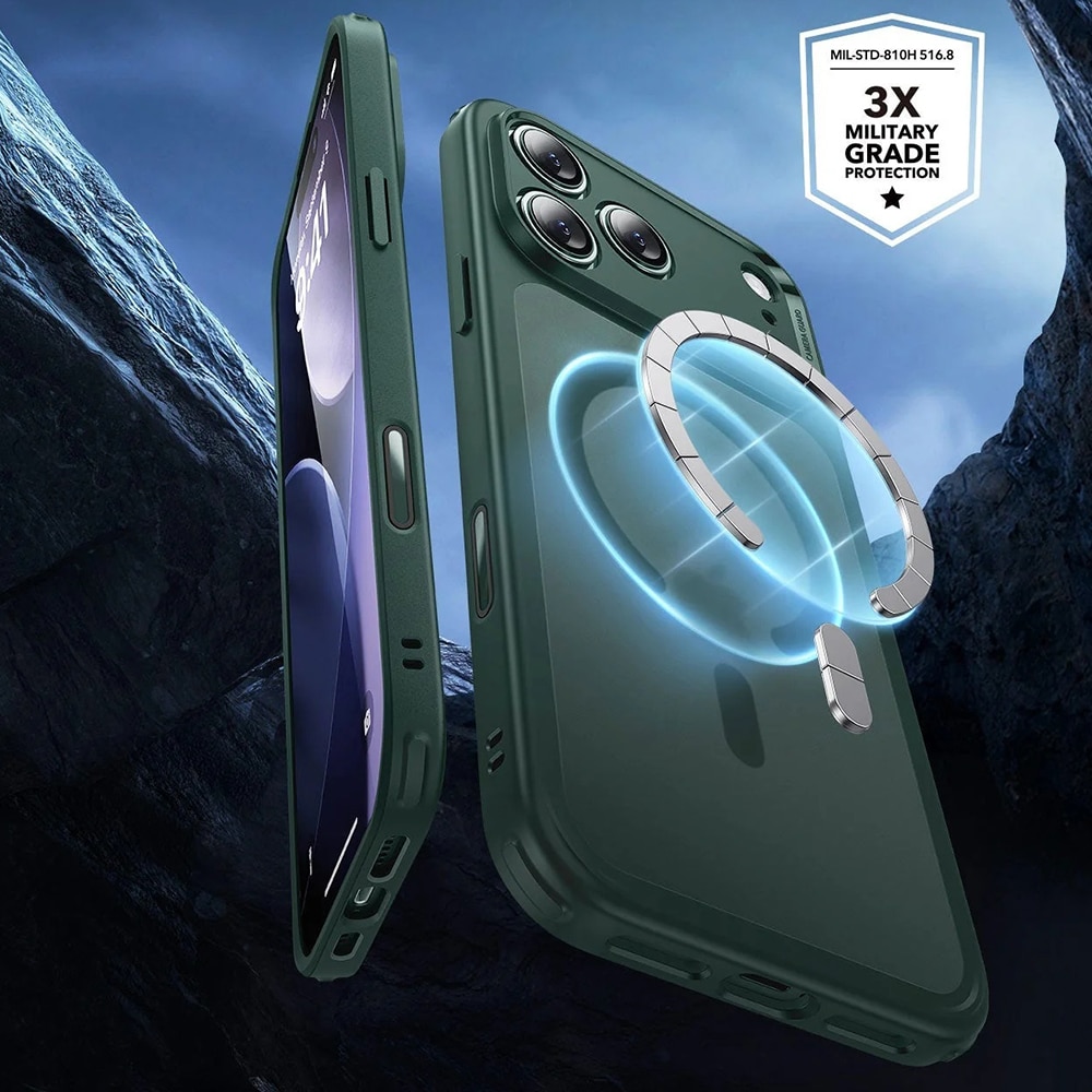 ESR Classic Hybrid HaloLock - θήκη για Apple iPhone 17 Pro Max - Πολύχρωμο - Image 4