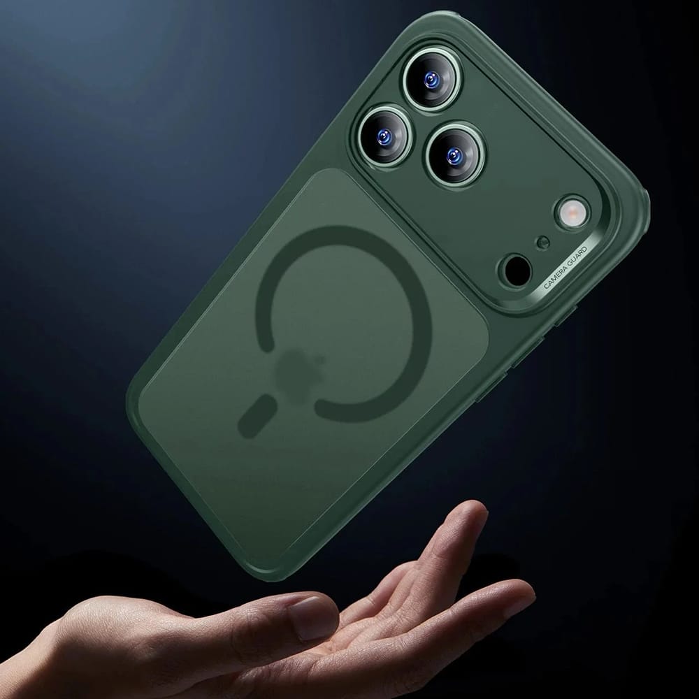 ESR Classic Hybrid HaloLock - θήκη για Apple iPhone 17 Pro Max - Πολύχρωμο - Image 7