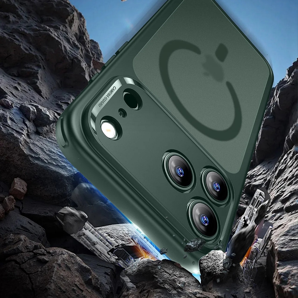 ESR Classic Hybrid HaloLock - θήκη για Apple iPhone 17 Pro Max - Πολύχρωμο - Image 6