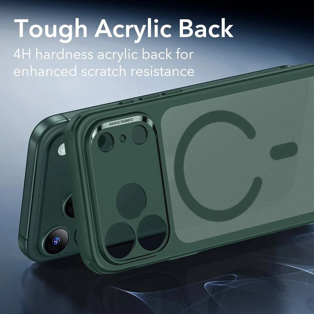 ESR Classic Hybrid HaloLock - θήκη για Apple iPhone 17 Pro Max - Πολύχρωμο - Image 3