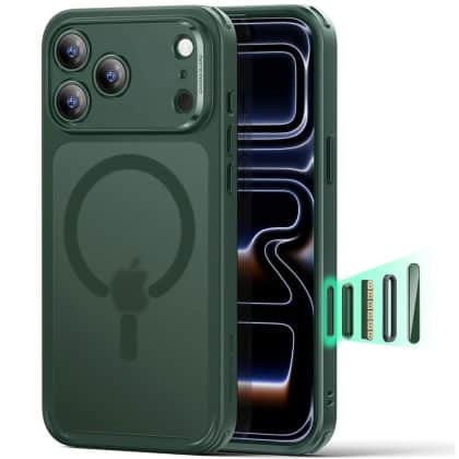 ESR Classic Hybrid HaloLock - θήκη για Apple iPhone 17 Pro Max - Πολύχρωμο