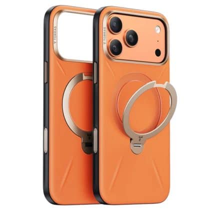 Torras QPRO Leather Series - θήκη για Apple iPhone 17 Pro - Πολύχρωμο