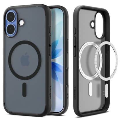 Spigen Ultra Hybrid - θήκη για Apple iPhone 17 - Διάφανο