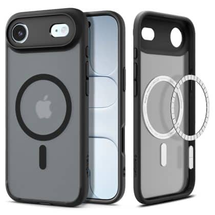 Spigen Ultra Hybrid - θήκη για Apple iPhone 17 - Διάφανο