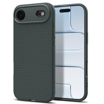 Spigen Liquid Air - θήκη για Apple iPhone 17 - Πράσινο