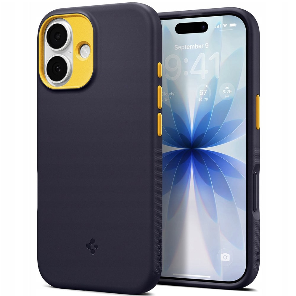 Spigen Caseology Nano Pop MagSafe - θήκη για Apple iPhone 17 - Μπλε - Image 2