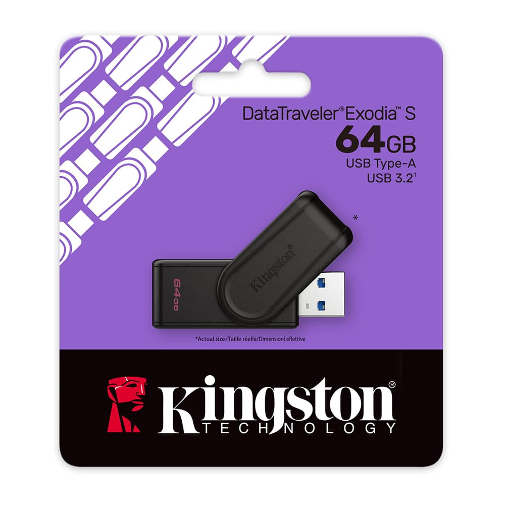 KINGSTON USB FLASH DTXS/64GB - Image 3