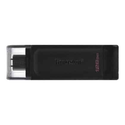 Μονάδα Flash USB-C 3.2 Kingston DT70, 128Gb DT70/128GB