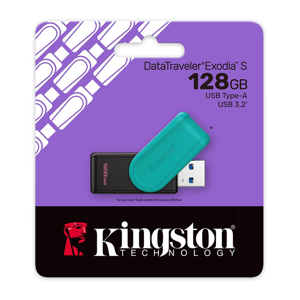 KINGSTON USB FLASH DTXS/128GB - Image 3