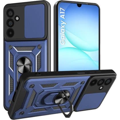 Techsuit CamShield Series - θήκη για Samsung Galaxy A17 / 4G 5G - Μπλε