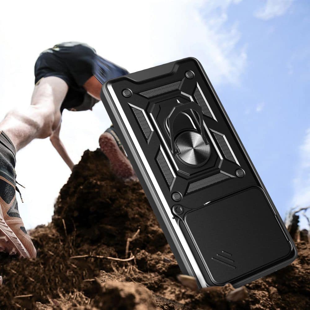 Techsuit CamShield Series - θήκη για Samsung Galaxy A17 / 4G 5G - Χρυσό - Image 5