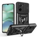 Techsuit CamShield Series - θήκη για Xiaomi Redmi A5 4G - Μαύρο