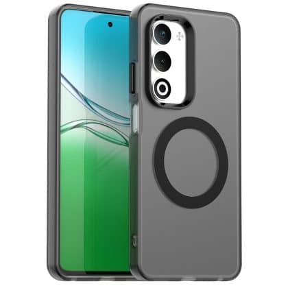 Techsuit CandyCase MagSafe - θήκη για Oppo A5 4G / - Μαύρο