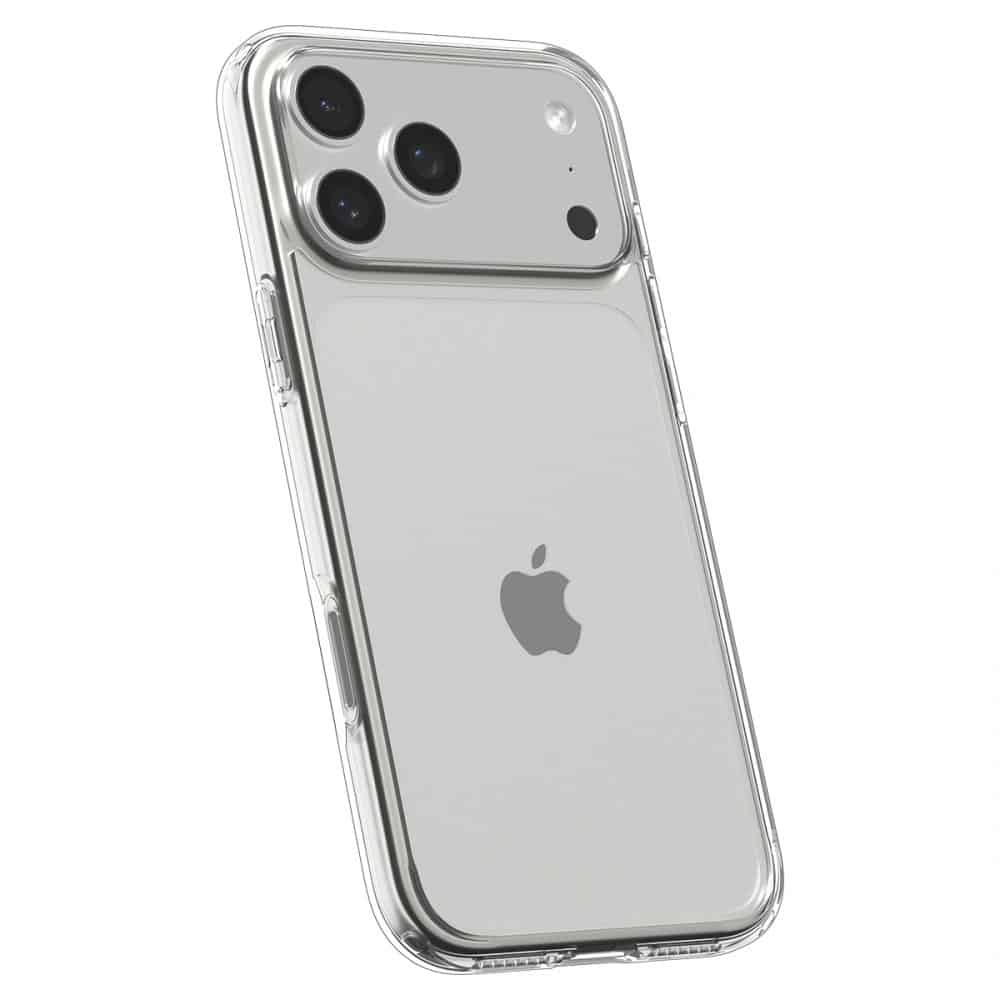 Spigen Ultra Hybrid - θήκη για Apple iPhone 17 Pro Max - Διάφανο - Image 3