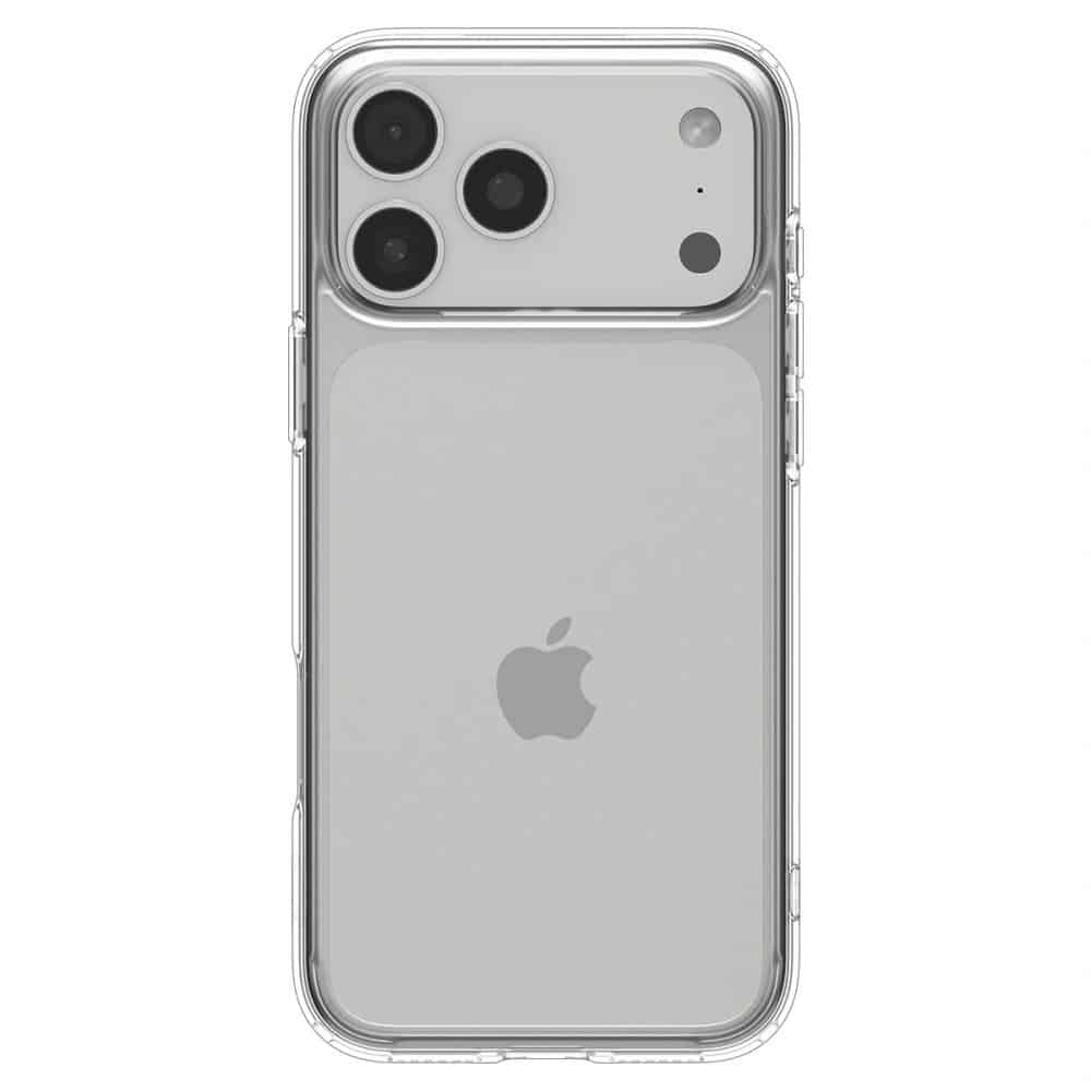 Spigen Ultra Hybrid - θήκη για Apple iPhone 17 Pro Max - Διάφανο - Image 2