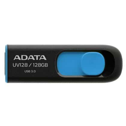 Μονάδα Flash USB-A 3.2 Adata UV128, 128Gb AUV128-128G-RBE