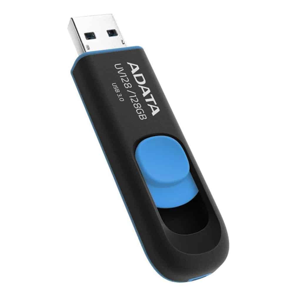 Μονάδα Flash USB-A 3.2 Adata UV128, 128Gb AUV128-128G-RBE - Image 4