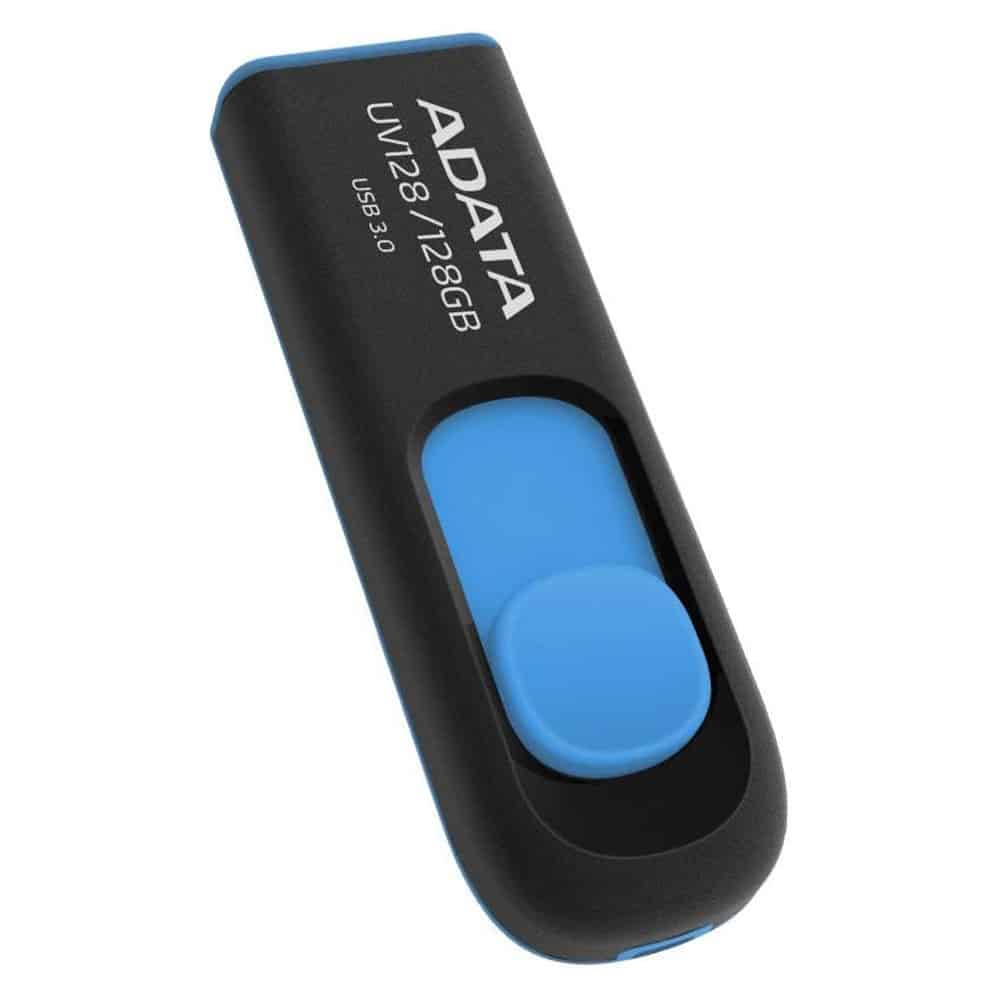 Μονάδα Flash USB-A 3.2 Adata UV128, 128Gb AUV128-128G-RBE - Image 5