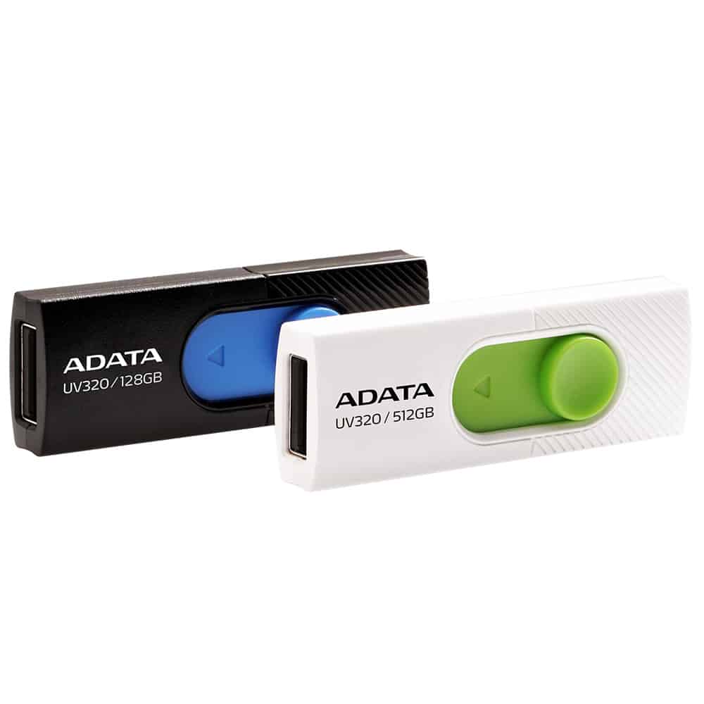 Μονάδα Flash USB-A 3.2 Adata UV128, 128Gb AUV128-128G-RBE - Image 6
