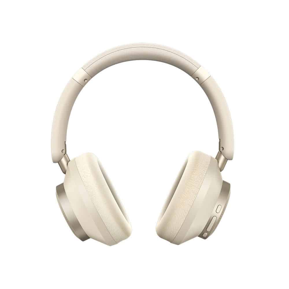 Mcdodo - Wireless Headphones T03 Series (hp-5821) - On-Ear, Bluetooth V5.4, 500mah, Anc Technology - Beige - Image 2