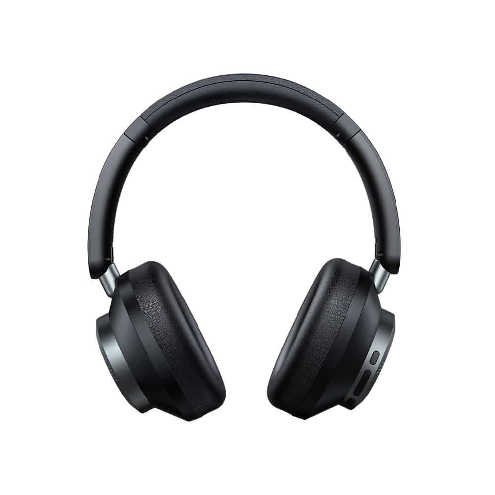 Mcdodo - Wireless Headphones T03 Series (hp-5820) - On-Ear, Bluetooth V5.4, 500mah, Anc Technology - Black - Image 2