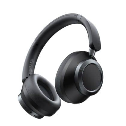Mcdodo - Wireless Headphones T03 Series (hp-5820) - On-Ear, Bluetooth V5.4, 500mah, Anc Technology - Black