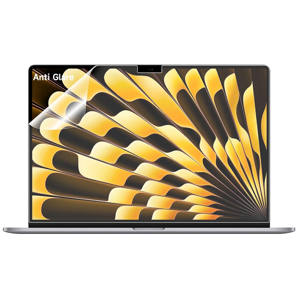 Techsuit - Visionprox Anti-Blue Light - Macbook Air 15" (2023 / 2024) - Matte Clear - Image 2