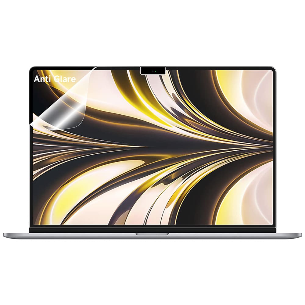 Techsuit - Visionprox Anti-Blue Light - Macbook Air 13" 2024 - Matte Clear - Image 2