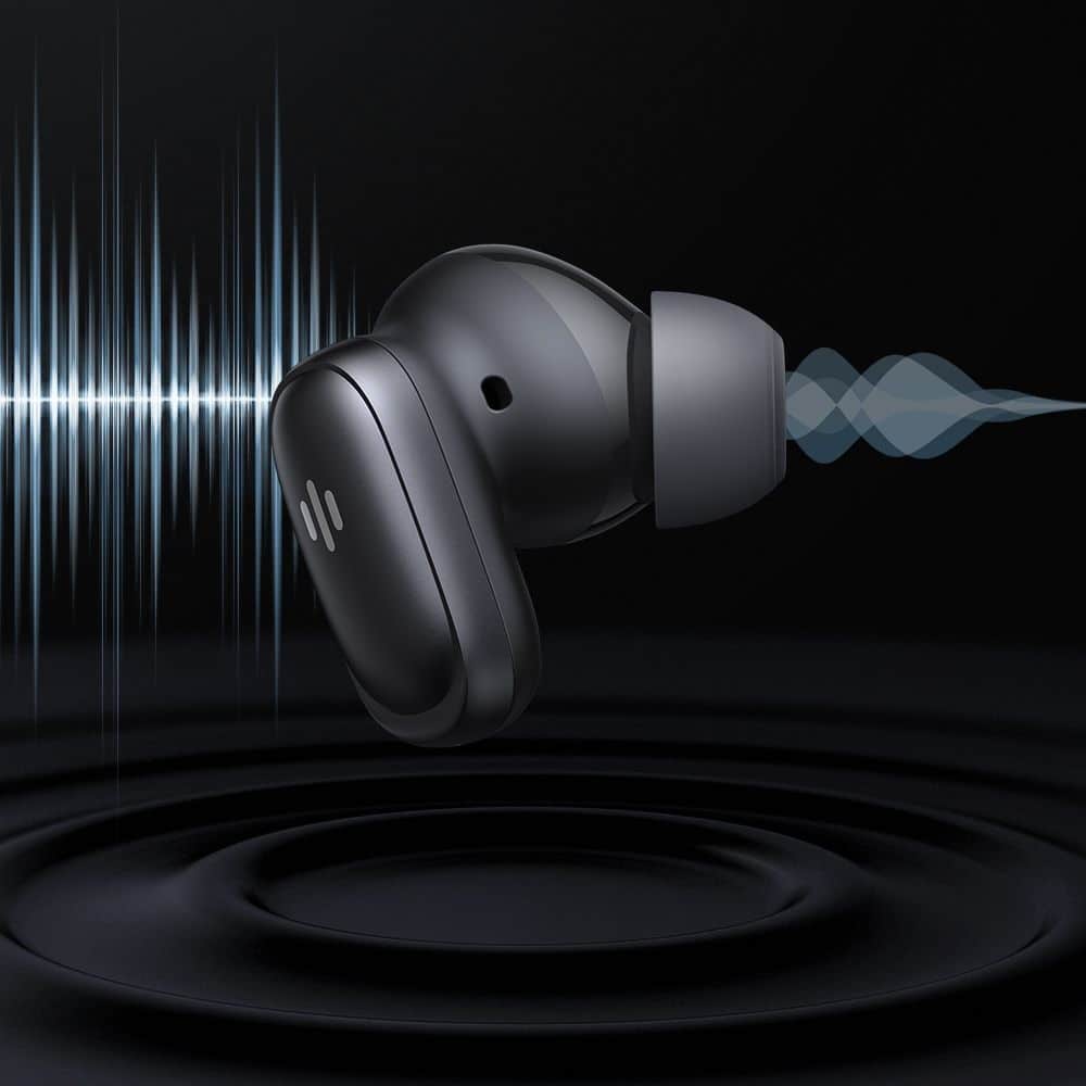 Mcdodo - Wireless Earbuds Speak A01 Series (hp-8221) - Bluetooth V5.4, Anc + Enc Technology - Silver - Image 6