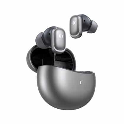 Mcdodo - Wireless Earbuds Speak A01 Series (hp-8221) - Bluetooth V5.4, Anc + Enc Technology - Silver