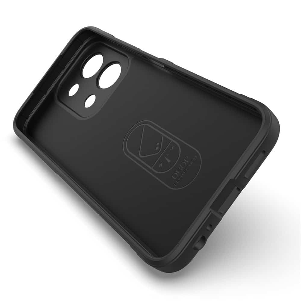 Techsuit Magic Shield - θήκη για Xiaomi Redmi 15C - Μαύρο - Image 3