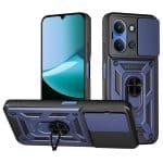 Techsuit CamShield Series - θήκη για Xiaomi Redmi 15C / 4G 5G - Μπλε