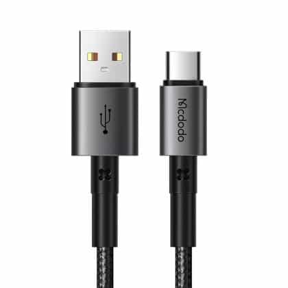 Mcdodo - Data Καλώδιο (ca-3590) - Type-C To Usb-A, Pd Fast Charge, 3a, 100w, 1.2m - Black