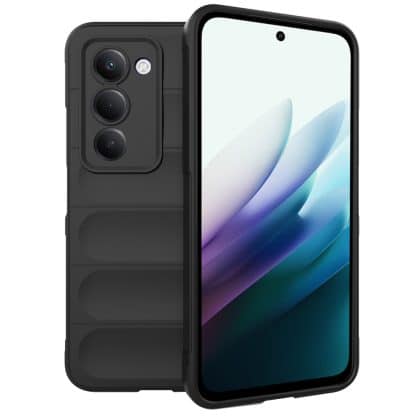 Techsuit Magic Shield - θήκη για Xiaomi Redmi 15 / - Μαύρο
