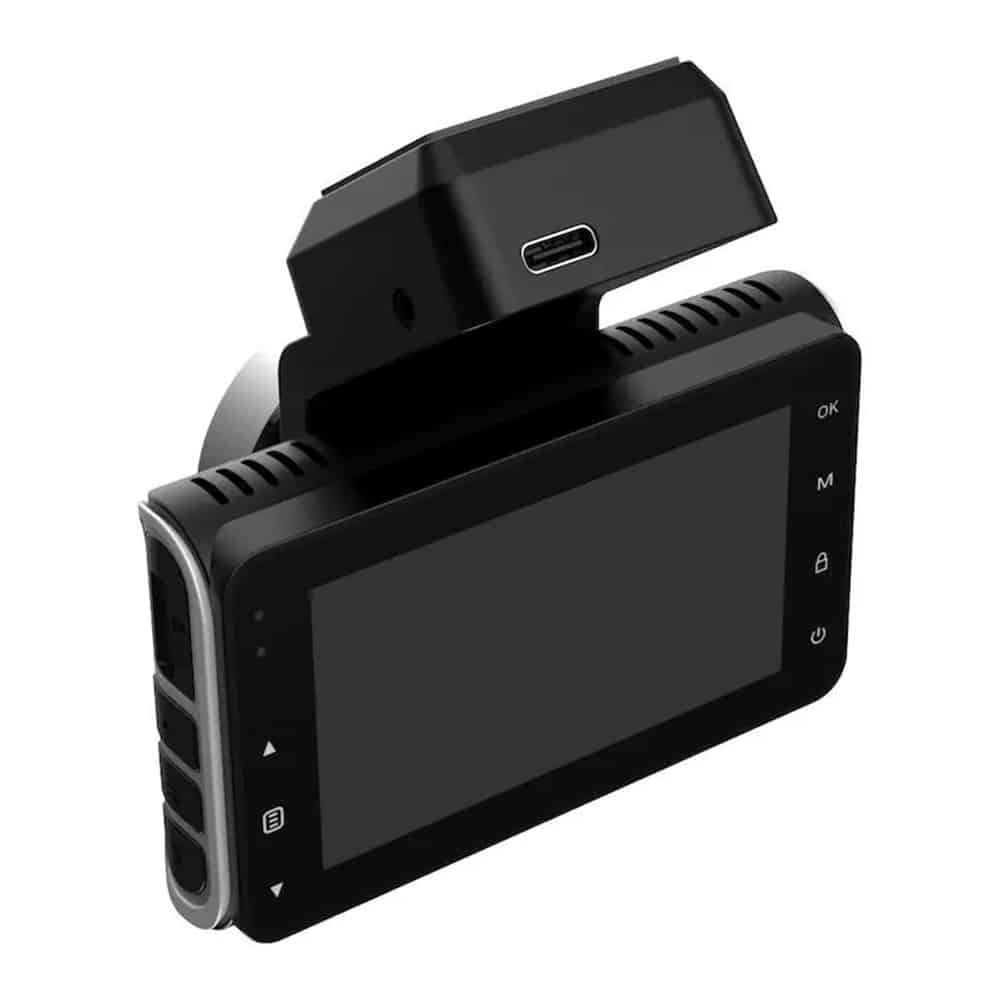 Imou - Κάμερα Dash S800 PRO (LC-DAE-LC5500GWV-S800) - 4K, Wi-Fi, Οθόνη 3", Ενσωματωμένο Μικρόφωνο, Υποδοχή Κάρτας Micro SD, IP52 - Μαύρο - Image 6