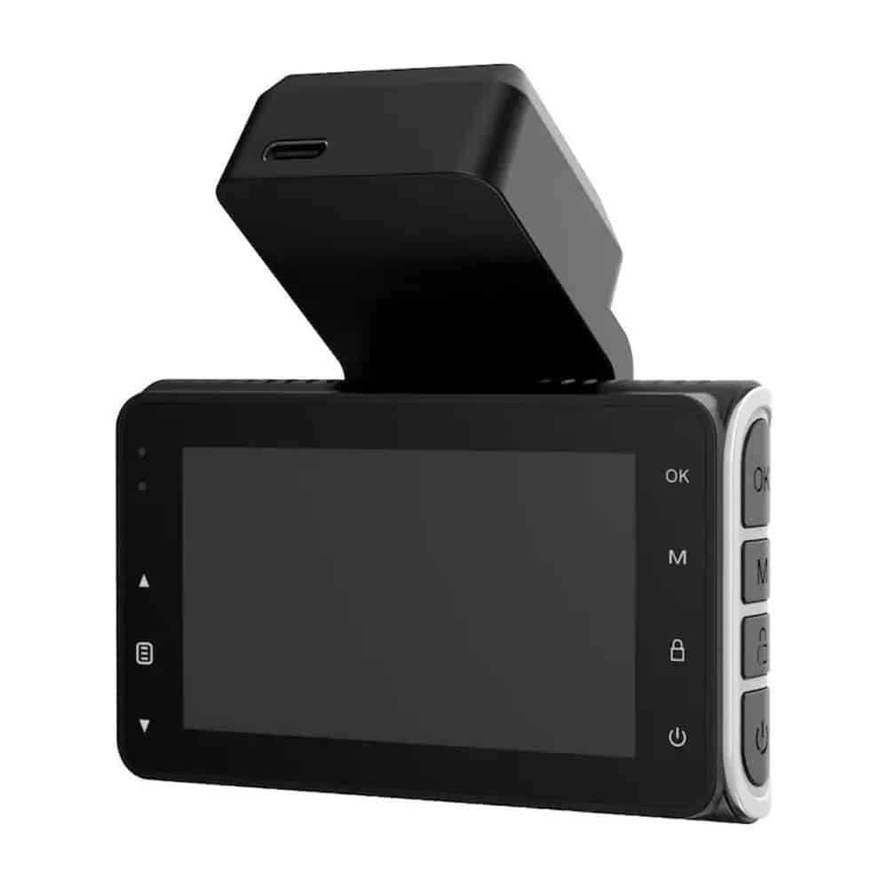 Imou - Κάμερα Dash S800 PRO (LC-DAE-LC5500GWV-S800) - 4K, Wi-Fi, Οθόνη 3", Ενσωματωμένο Μικρόφωνο, Υποδοχή Κάρτας Micro SD, IP52 - Μαύρο - Image 4