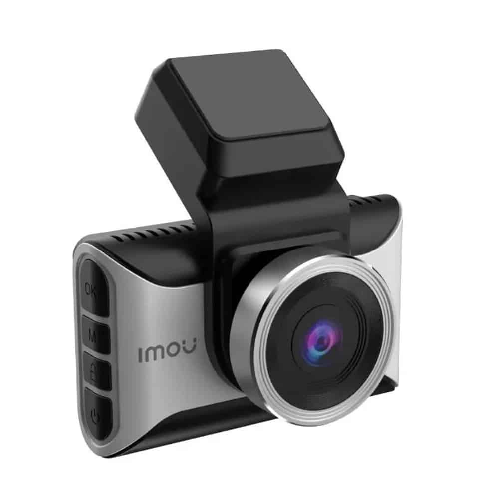 Imou - Κάμερα Dash S800 PRO (LC-DAE-LC5500GWV-S800) - 4K, Wi-Fi, Οθόνη 3", Ενσωματωμένο Μικρόφωνο, Υποδοχή Κάρτας Micro SD, IP52 - Μαύρο - Image 5