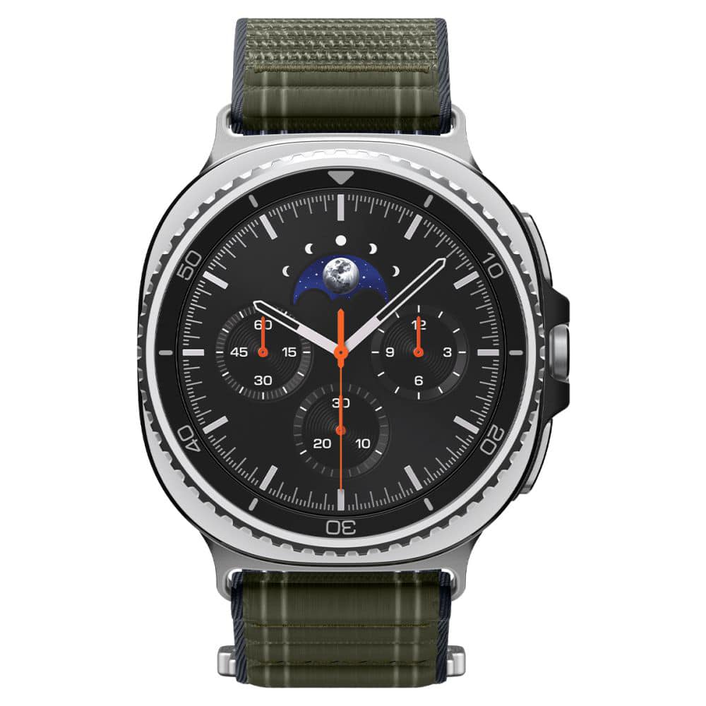Spigen Wbf0 Ζωνη Για Samsung Galaxy Watch 8 / Classic (40 / 44 / 46 Mm) Πρασινη - Image 6
