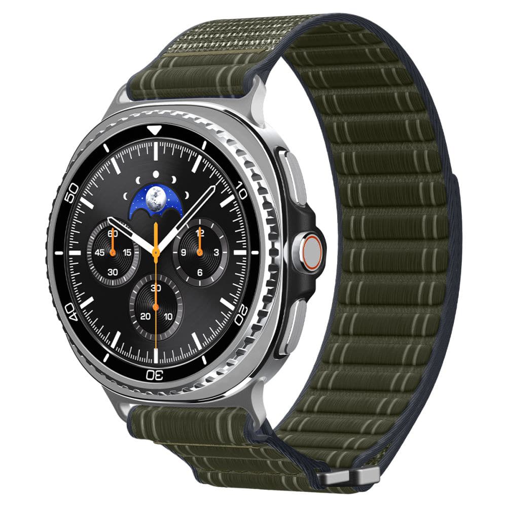Spigen Wbf0 Ζωνη Για Samsung Galaxy Watch 8 / Classic (40 / 44 / 46 Mm) Πρασινη - Image 3