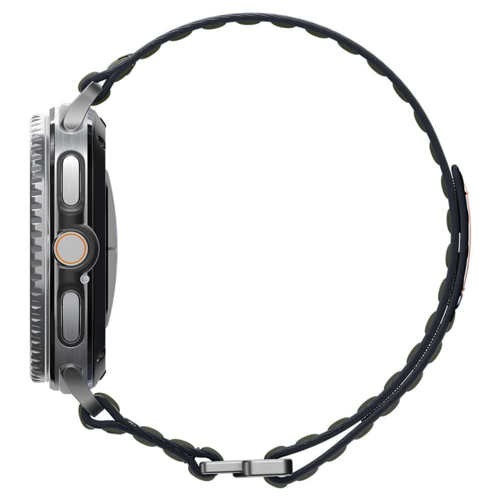 Spigen Wbf0 Ζωνη Για Samsung Galaxy Watch 8 / Classic (40 / 44 / 46 Mm) Πρασινη - Image 9