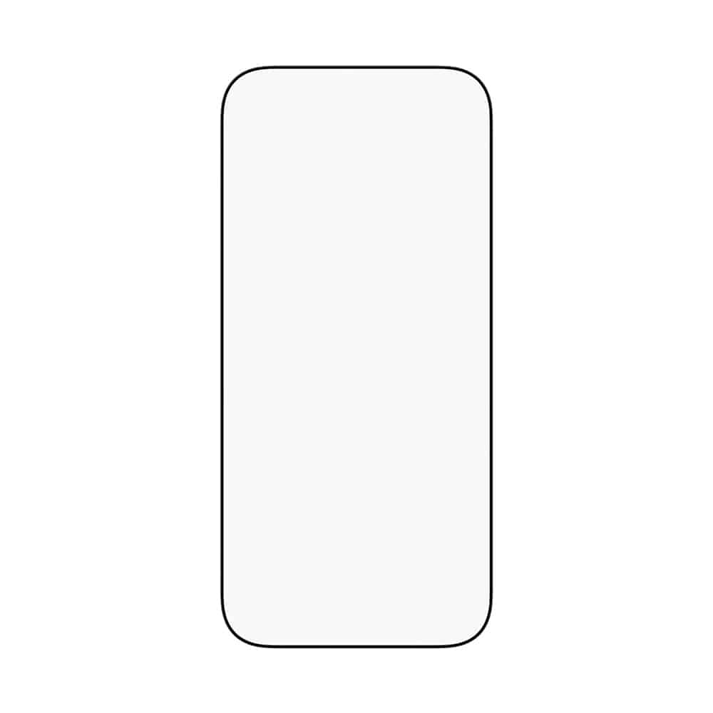 Panzerglass® - Ultra-Wide Fit Ceramic Ii Screen Protector W. Easyaligner - iPhone 17 Pro - Black - Image 2