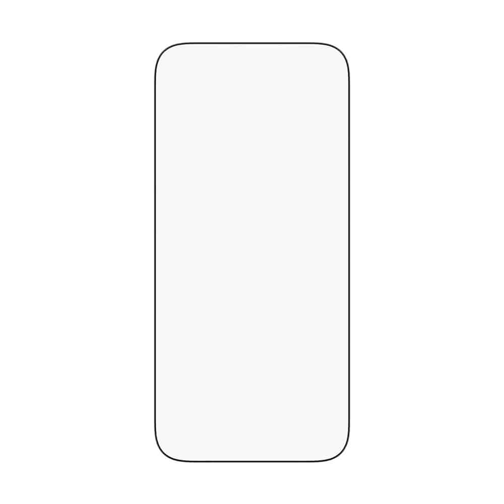 Panzerglass® - Ultra-Wide Fit Screen Protector W. Easyaligner - iPhone 17 Pro Max - Black - Image 3