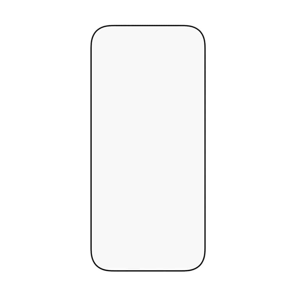 Panzerglass® - Ultra-Wide Fit Ceramic Ii Screen Protector W. Easyaligner - iPhone 17 / iPhone 16 Pro - Black - Image 2