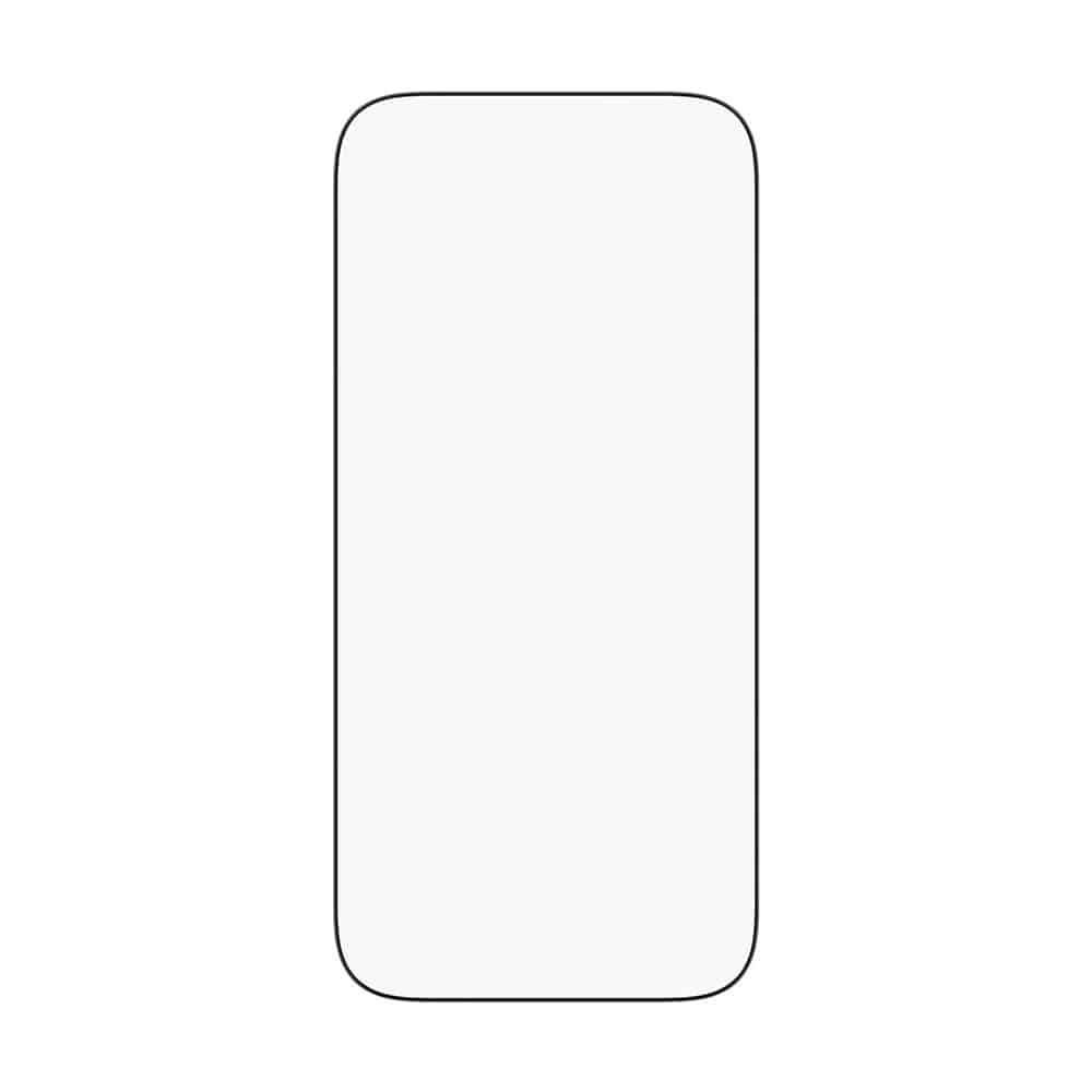 Panzerglass® - Ultra-Wide Fit Screen Protector W. Easyaligner - iPhone 17 Pro - Black - Image 3