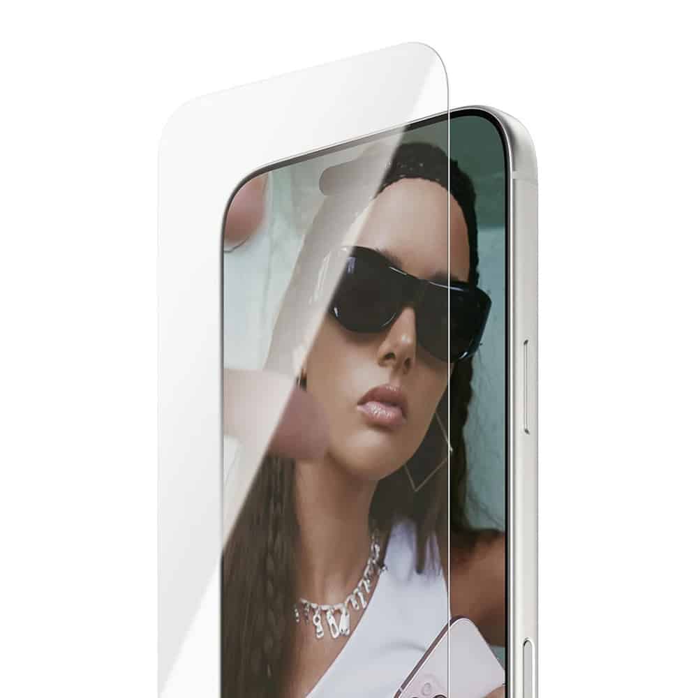 Panzerglass® - Safe. Ultra-Wide Fit Screen Protector W. Easyaligner - iPhone 17 Pro Max - Clear - Image 3