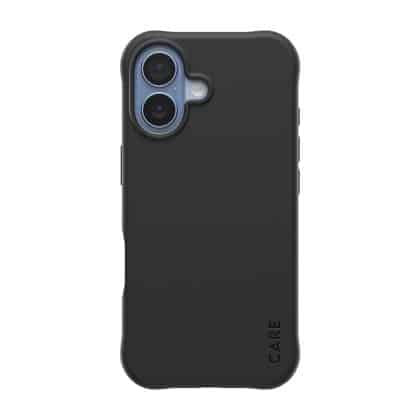 PanzerGlass® CARE - θήκη για Apple iPhone 17 - Μαύρο