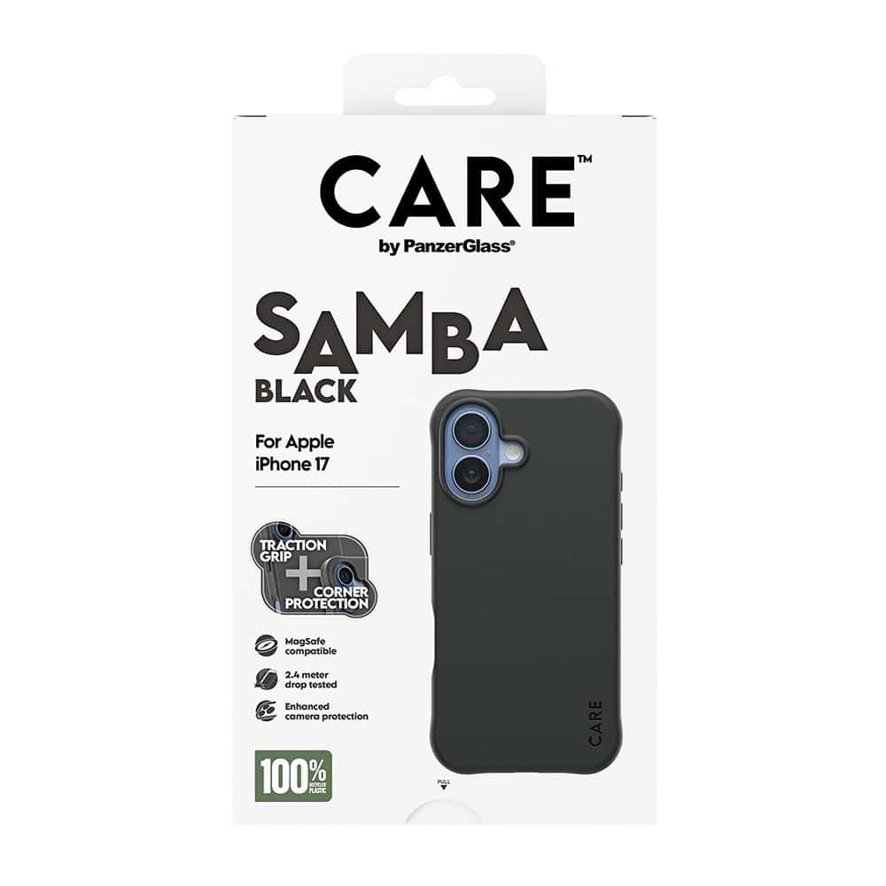 PanzerGlass® CARE - θήκη για Apple iPhone 17 - Μαύρο - Image 4