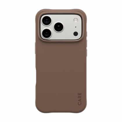PanzerGlass® CARE Fashionable - θήκη για Apple iPhone 17 Pro - Διάφανο